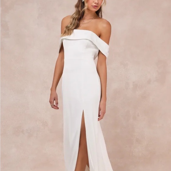 Lulu’s Dose of Love dress - Picture 3 of 7